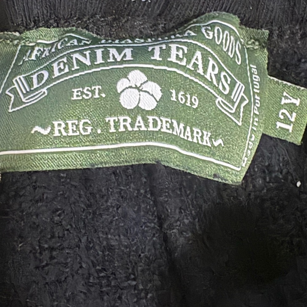 Denim Tears Sweatpants - Picture 3 of 3